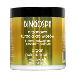 Intensywna kuracja nawilżająca BingoSpa - 250g